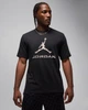 Футболка чоловіча Jordan Dri-Fit XL Чорний HQ9091-010 - зображення 1