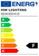 Професійна світлодіодна стрічка MW Lighting HQS 6 Вт/м 12В 60LED 6500K IP33 50м (5902135157107) - зображення 5