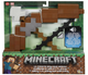 Minecraft Bow and Arrow with Sound Effects Лук зі стрілою Minecraft - изображение 1