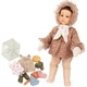 Кукла Hannah Every Season Gotz Готц, 50 см 2559012 c одеждой и аксессуарами - изображение 1