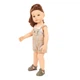 Кукла Hannah Every Season Gotz Готц, 50 см 2559012 c одеждой и аксессуарами - изображение 3