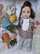Кукла Hannah Every Season Gotz Готц, 50 см 2559012 c одеждой и аксессуарами - изображение 8