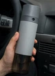 Мини кальян портативный для авто, серый - изображение 3