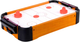 Stół do gry w hockeya Lean Toys drewniany ze światłem i dźwiękiem 45 x 25 x 10 cm (5905991023487) - obraz 3