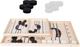 Gra Lean Toys Hokej 53 x 30 x 3 cm (5905991033493) - obraz 4