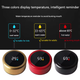 Розумна термочашка VHG Smart Cup T2 Red, 500 мл - зображення 3