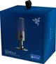 Мікрофон Razer Seiren X PS4 Black/Blue (RZ19-02290200-R3G1) - зображення 7