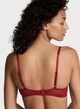 Комплект Victoria’s Secret червоний 34D-M - изображение 3