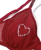 Комплект Victoria’s Secret червоний 34D-M - изображение 5