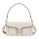 Сумка женская кожаная Coach Tabby Shoulder Bag 26 Chalk - изображение 1