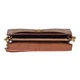 Сумка Coach Signature Monogram Shoulder Bag, red - зображення 4