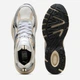 Женские кроссовки Puma Milenio tech_ 40262303 37 (4UK) 23 см Warm White-Puma White-Puma Silver (4069156675261) - изображение 5