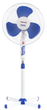 Wentylator Vilgrand VF401_blue - obraz 1