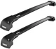 Багажная система Thule Wingbar Edge Black 959420 (69-79см; 77-87см) (TH 959420) - изображение 1