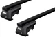 Багажник на рейлинги Thule SmartRack XT 730424 (135cм) (TH 730424) - изображение 1