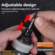 Отвертка универсальная Ratchet Screwdriver Set RSS01K Short Shaped Radish Head High Hardness Labor-saving Multi-functional - изображение 5