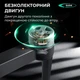 Квадрокоптер с камерой S159 дрон с ЖК- экраном с 4K, HD ESC, FPV, GPS до 1000 км. 20 мин. полета + кейс - изображение 11