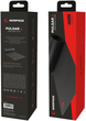 Podkładka gamingowa Rampage Pulsar L Speed Black (PULSAR-L) - obraz 6