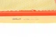 Повітряний фільтр Purflux A1798 178010L040 - зображення 3