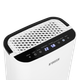 Осушитель и очиститель воздуха Noveen DH350 20 кв.м 70 Вт 220-240 В, 50/60 Гц 1,5 л / сутки белый с черным - изображение 2