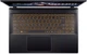 Ноутбук Acer 15.6 Nitro V 15 ANV15-52 FHD IPS/i7-13620H/16GB/1TB/RTX 5050 8GB/Linux/Black (NH.QZ7EU.00B) - изображение 4