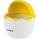 Настільний контейнер для сміття Kite K24-009-3, жовтий - изображение 3