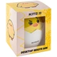 Настільний контейнер для сміття Kite K24-009-3, жовтий - изображение 5