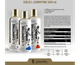 Рідкий L-Карнітин Gold L-Carnitine Kevin Levrone 3000 мг - 500 мл Кавун (5903719231190) - зображення 2