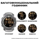 Мужские водостойкие тактические часы North Edge Laker Black 5BAR - изображение 3