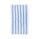 Полотенце Lotus Home Delmor white blue бело голубой 90*150 (svt-2000022344081) - изображение 1