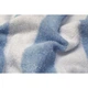 Полотенце Lotus Home Delmor white blue бело голубой 90*150 (svt-2000022344081) - изображение 4