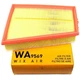 Воздушный фильтр для автомобиля Wixfiltron WA9569 - изображение 2