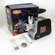 Мясорубка Magio MG-268 N 2000 Вт Мясорубка для мяса Электромясорубка для шинковки - изображение 8