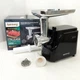 Электрическая мясорубка Rainberg RB-677 2600W с насадкой для колбас, мясорубка с металлическим редуктором - изображение 9