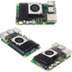 Радиатор охлаждения Raspberry Pi с вентилятором для Raspberry Pi 5 (RA800) - изображение 4