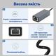 Переходник USB 3.0 to RJ45 Gigabit Lan Dynamode - изображение 4