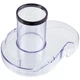 Крышка корпуса соковыжималки Moulinex FS-9100023368 - изображение 2