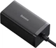 Сетевое зарядное устройство Baseus GaN5 Pro Desktop Fast Charger 1USB+2Type-C+HDMI 67W with 1.5m Power Cord CCGP110201 Black - изображение 4