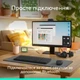 Комплект Logitech MK250 Bluetooth UA Graphite (920-013823) - изображение 4