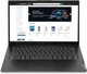 Ноутбук Lenovo V14 G4 IRU (83A000DYRA) Business Black - изображение 1