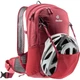 Велосипедный рюкзак Deuter Race Exp Air (3207318)(Cranberry/Maron) (DT 3207318 5528) - изображение 4