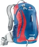 Велосипедный рюкзак Deuter Race X (32123)(Steel/Fire) (DT 32123 3515) - изображение 1