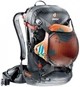 Горнолыжный рюкзак Deuter Freerider 26 (Black) (DT 3303217 7000) - изображение 6