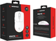 Mysz Rampage Prote M5 USB+Bluetooth White (PROTEM5-WHITE) - obraz 7