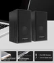 Компьютерная акустика колонка для пк и ноутбука Kisonli T-004 |6 Вт, AUX, USB| - изображение 7