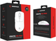 Mysz Rampage Prote M5 Pro USB+Bluetooth White (PROTEM5-BLACK) - obraz 7