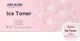 Крио-тонер для лица Joko Blend Ice Toner 6 шт х 10 мл (4823109412231) - изображение 1