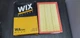 Фильтр воздушный AP074/4 WIX WA9406 FORD - изображение 2