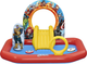 Nadmuchiwany wodny plac zabaw Bestway Avengers 98800 211 × 198 × 125 cm (6941607353370) - obraz 3