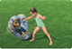 Nadmuchiwany wodny plac zabaw Bestway Avengers 98800 211 × 198 × 125 cm (6941607353370) - obraz 9